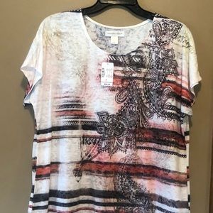 Christopher & Banks XL Shirt